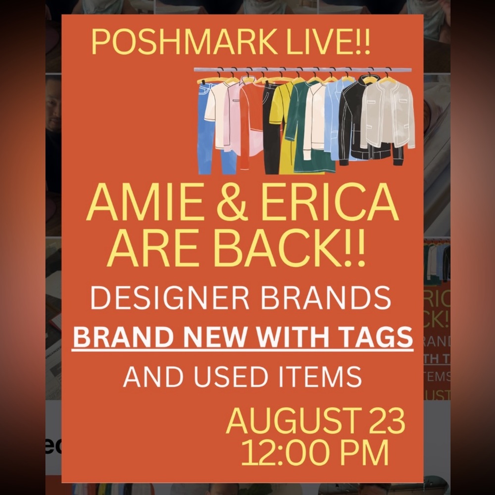 Designer Brand Clothing Collection